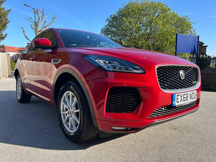 Jaguar E-PACE 2.0 D150 R-Dynamic Euro 6 (s/s) 5dr