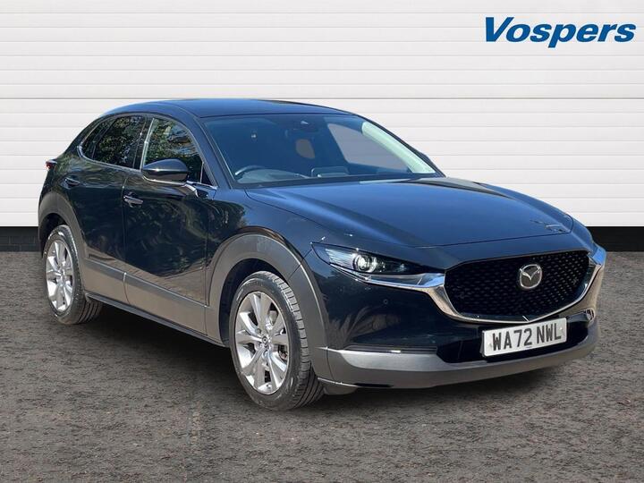 Mazda CX-30 2.0 E-SKYACTIV G MHEV Sport Lux Auto Euro 6 (s/s) 5dr