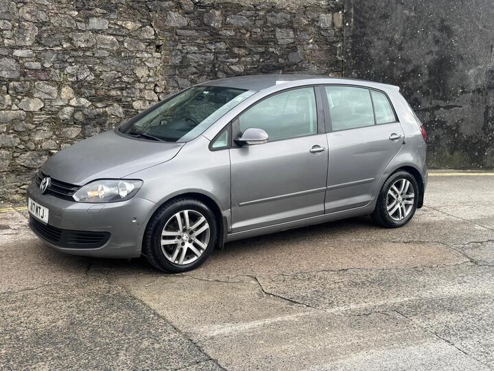 Volkswagen Golf Plus 1.6 TDI SE DSG Euro 5 5dr
