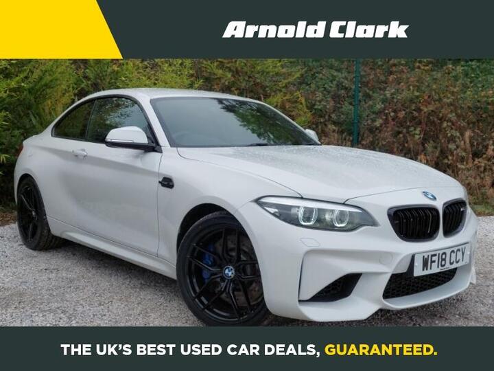BMW M2 3.0i DCT Euro 6 (s/s) 2dr