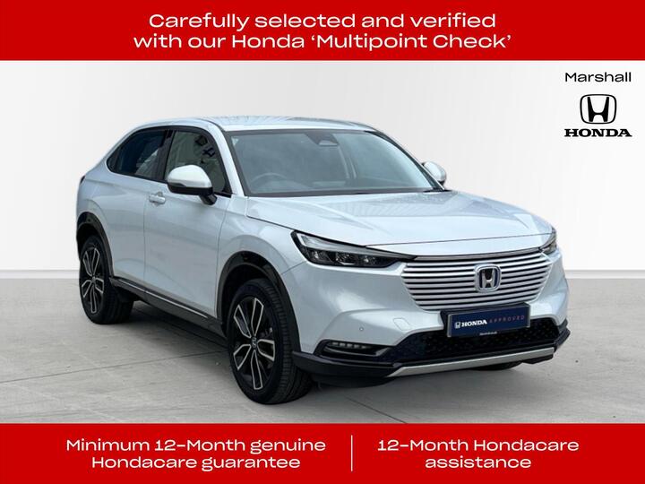 Honda HR-V 1.5 H I-MMD Advance CVT Euro 6 (s/s) 5dr