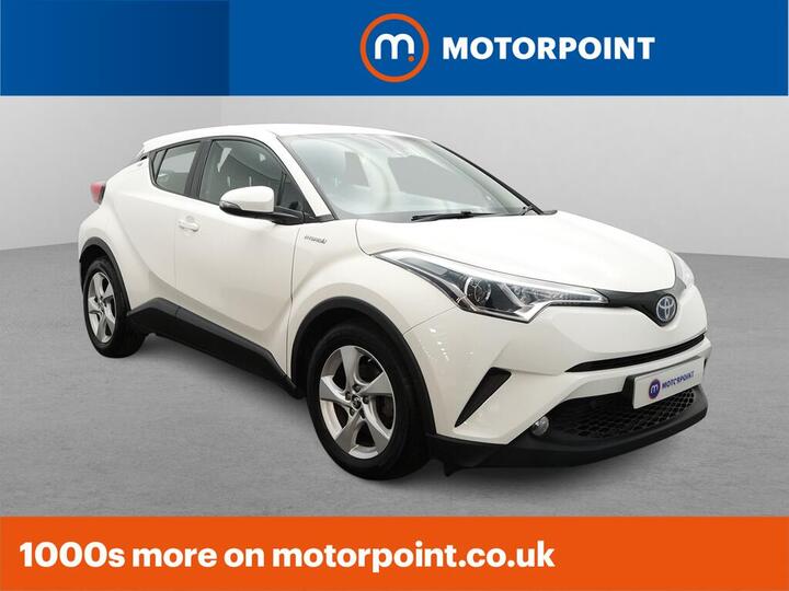 Toyota C-Hr 1.8 VVT-h Icon CVT Euro 6 (s/s) 5dr