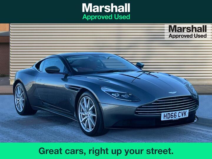 Aston Martin DB11 5.2 V12 Auto Euro 6 (s/s) 2dr