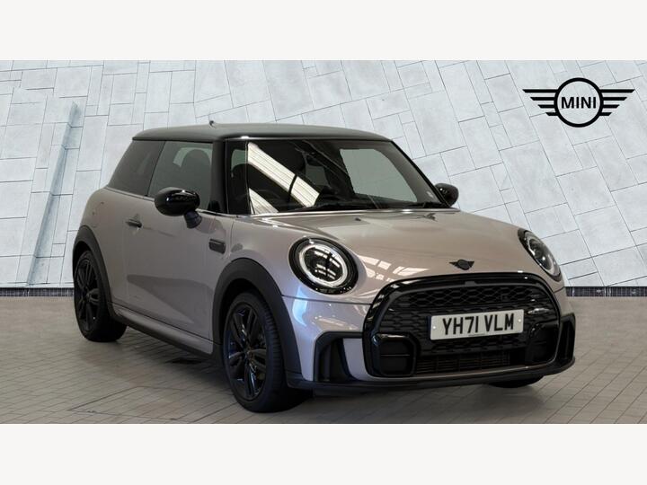 MINI Hatch 1.5 Cooper Sport Steptronic Euro 6 (s/s) 3dr