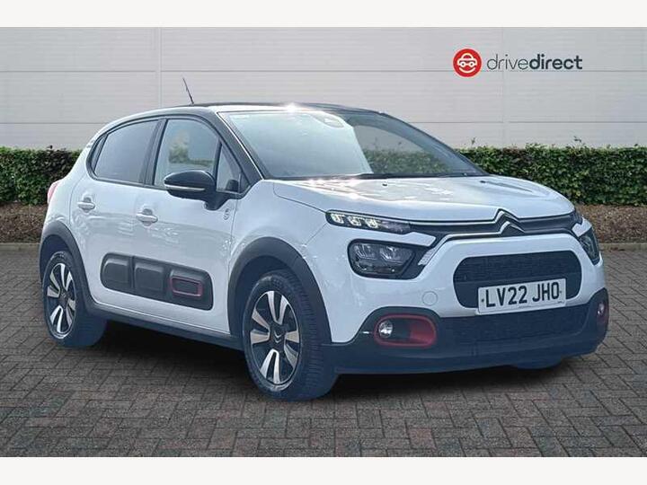 Citroen C3 1.2 PureTech C-Series Euro 6 (s/s) 5dr Citroen C3 1.2 PureTech C-Series Euro 6 (s/s) 5dr