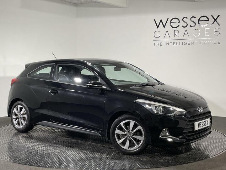 Hyundai I20 1.2 SE 3dr