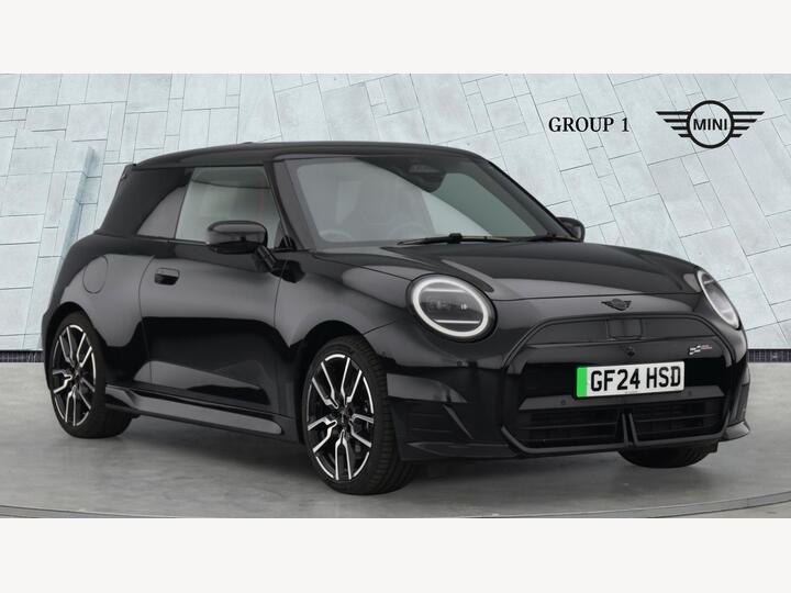MINI Hatch SE 54.2kWh Sport Auto 3dr