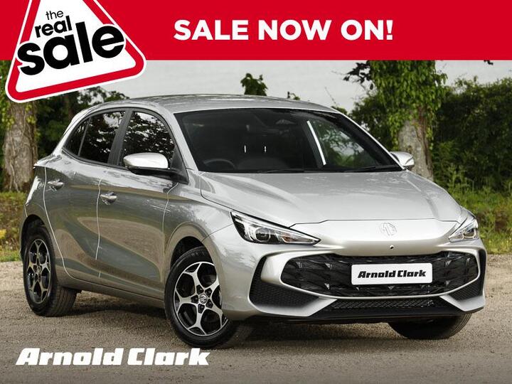 MG MG ZS 1.5 Hybrid+ Trophy Auto Euro 6 (s/s) 5dr