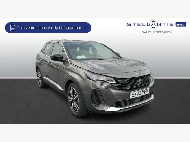 Peugeot 3008 1.6 13.2kWh GT Premium E-EAT Euro 6 (s/s) 5dr