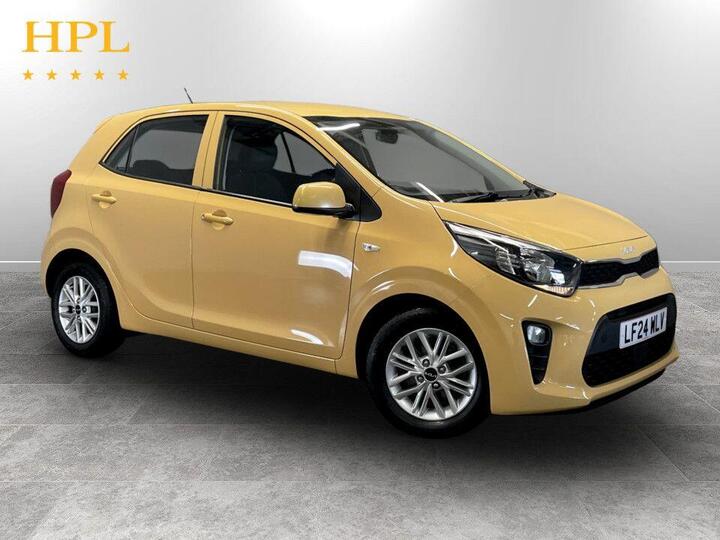 Kia PICANTO 1.0 DPi 2 Euro 6 (s/s) 5dr