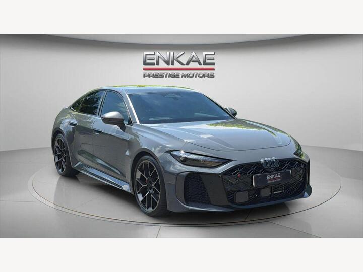 Audi RS5 2.9 TFSI V6 25.9kWh Performance Vorsprung Tiptronic Quattro Euro 6 (s/s) 5dr