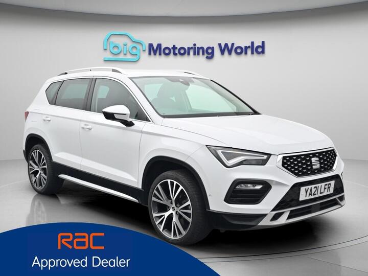 SEAT Ateca 1.5 TSI EVO XPERIENCE Lux DSG Euro 6 (s/s) 5dr