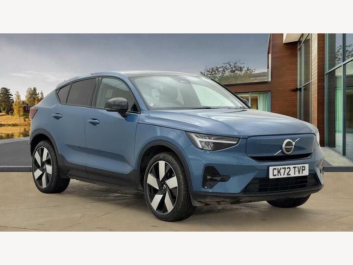 Volvo C40 Recharge 69kWh Plus Auto 5dr