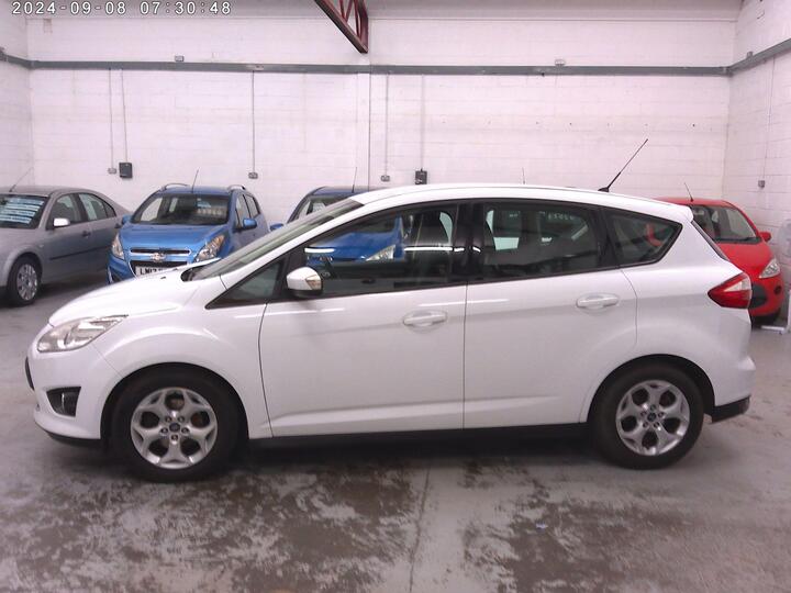 Ford C-Max 1.0T EcoBoost Zetec Euro 5 (s/s) 5dr