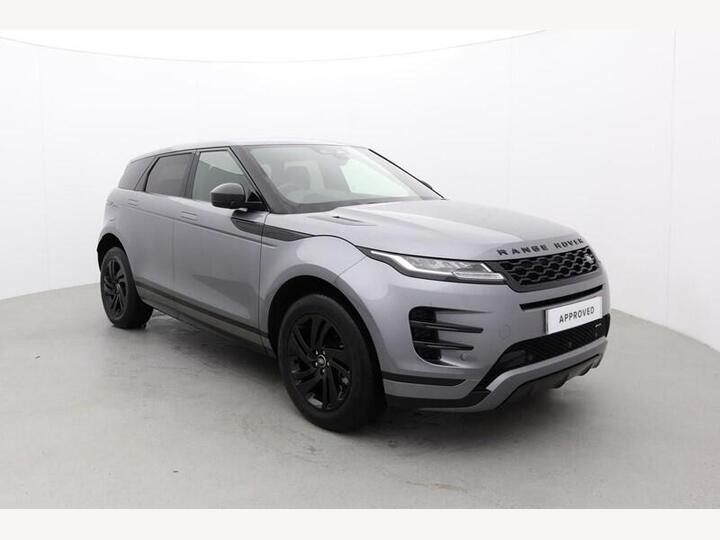 Land Rover RANGE ROVER EVOQUE 1.5 P300e 12.2kWh R-Dynamic S Auto 4WD Euro 6 (s/s) 5dr