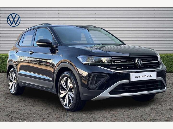 Volkswagen T-cross 1.0 TSI Match Euro 6 (s/s) 5dr