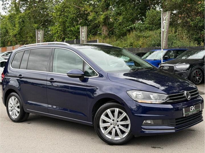 Volkswagen Touran 1.4 TSI SEL DSG Euro 6 (s/s) 5dr