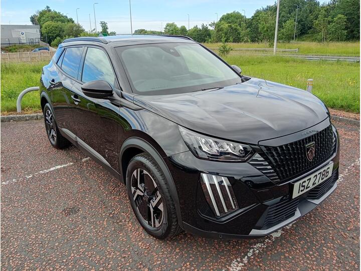Peugeot 2008 1.2 PureTech Allure Euro 6 (s/s) 5dr
