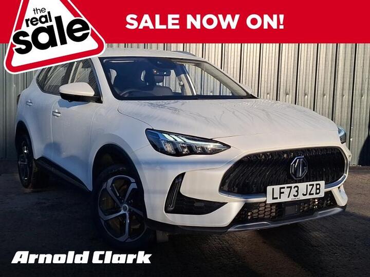 MG MG HS 1.5 T-GDI 16.6kWh SE Auto Euro 6 (s/s) 5dr