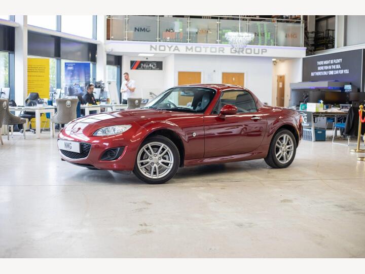 Mazda MX-5 1.8i SE Roadster Euro 5 2dr