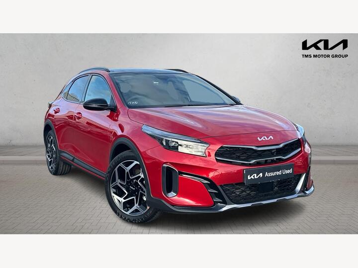 Kia XCeed 1.5 T-GDi GT-Line S DCT Euro 6 (s/s) 5dr