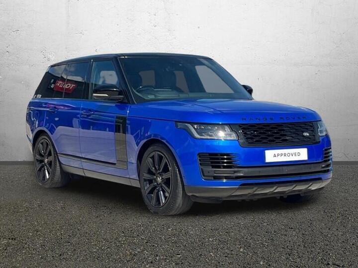 Land Rover RANGE ROVER 2.0 P400e 12.4kWh Autobiography Auto 4WD Euro 6 (s/s) 5dr