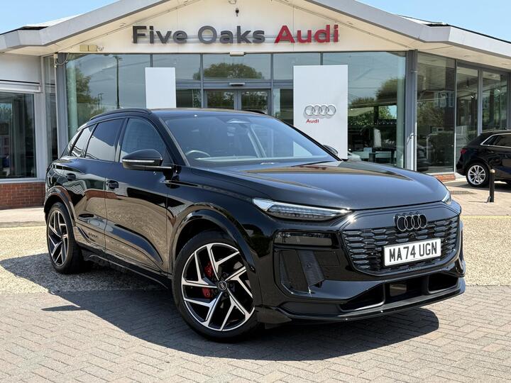 Audi Q6 100kWh Edition 1 Auto Quattro 5dr