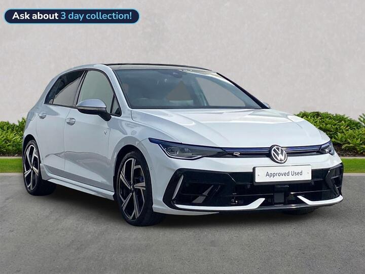 Volkswagen GOLF 2.0 TSI R DSG 4Motion Euro 6 (s/s) 5dr