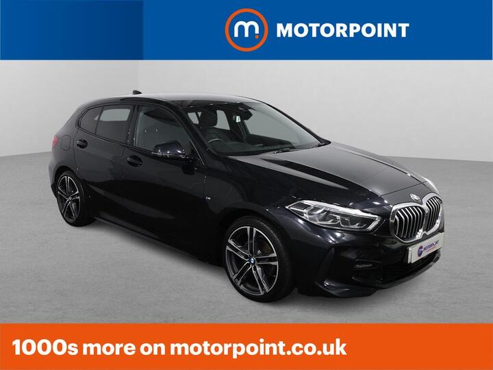 BMW 1 Series 1.5 118i M Sport (LCP) DCT Euro 6 (s/s) 5dr