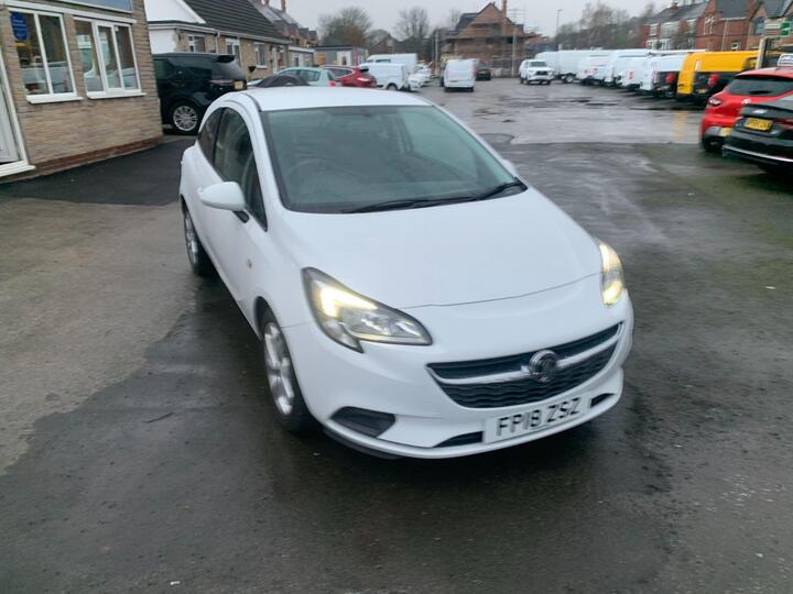 Vauxhall Corsa 1.4i EcoTEC Sport Euro 6 3dr