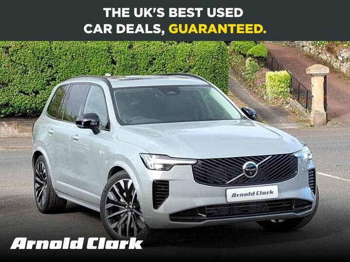 Volvo XC90 2.0 B5 MHEV Plus Auto 4WD Euro 6 (s/s) 5dr