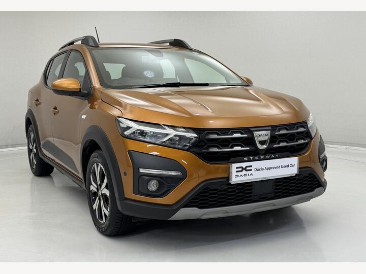Dacia Sandero Stepway 1.0 TCe Prestige CVT Euro 6 (s/s) 5dr