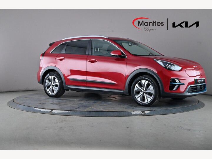 Kia Niro 64kWh 2 Auto 5dr