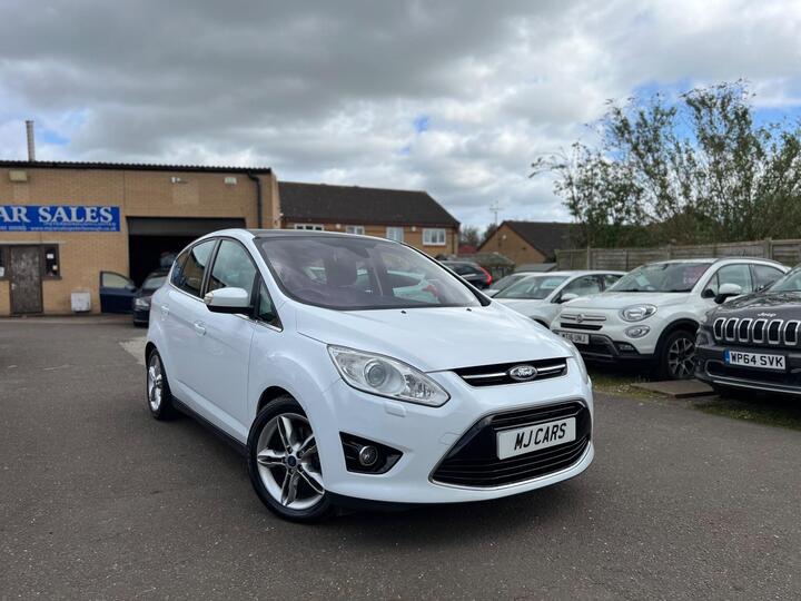 Ford C-Max 2.0 TDCi Titanium X Powershift Euro 5 5dr