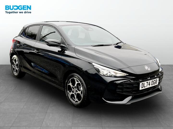 MG MG3 1.5 Hybrid+ Trophy Auto Euro 6 (s/s) 5dr