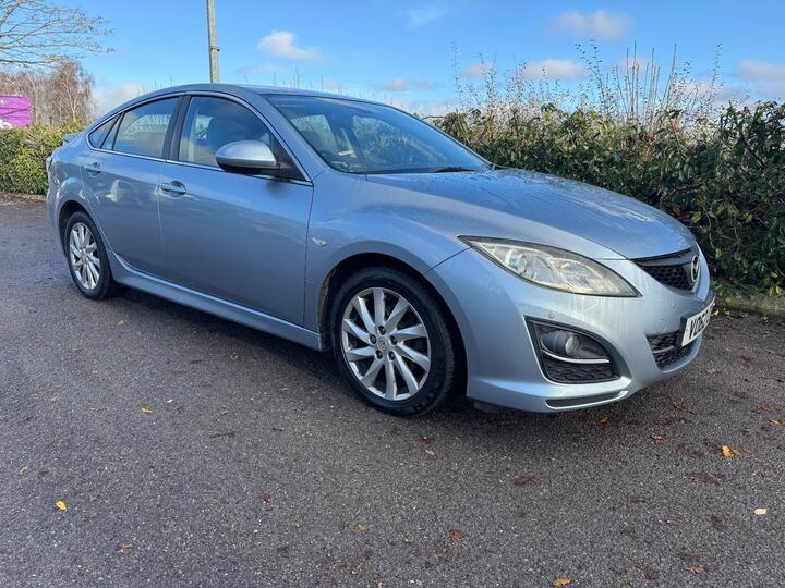 Mazda Mazda6 2.2d TS2 Euro 5 5dr