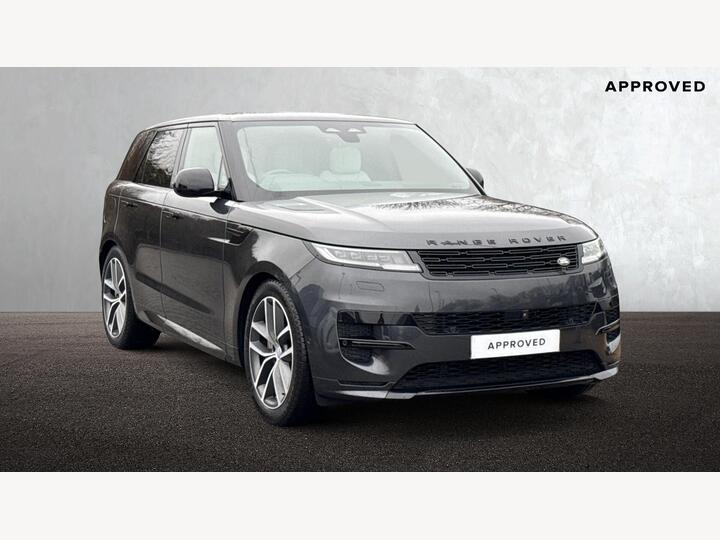 Land Rover Range Rover Sport 3.0 D300 MHEV Dynamic SE Auto 4WD Euro 6 (s/s) 5dr