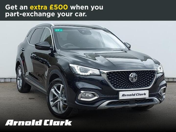 MG MG HS 1.5 T-GDI Excite DCT Euro 6 (s/s) 5dr