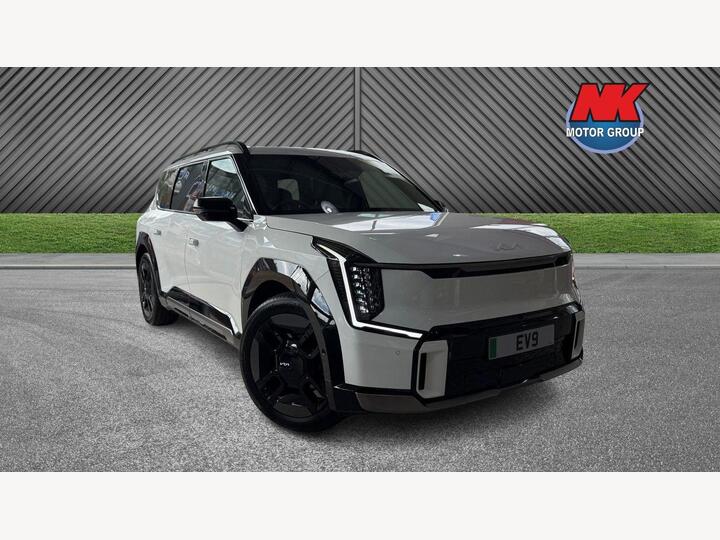 Kia EV9 99.8kWh GT-Line S Auto AWD 5dr (7 Seat)