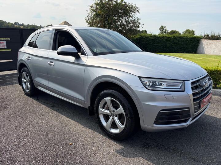 Audi Q5 2.0 TDI Sport S Tronic Quattro Euro 6 (s/s) 5dr