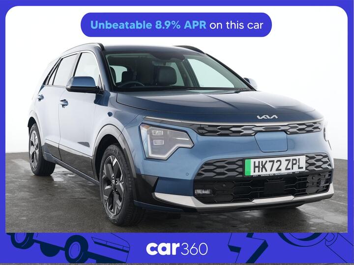 Kia Niro 64.8kWh 3 Auto 5dr