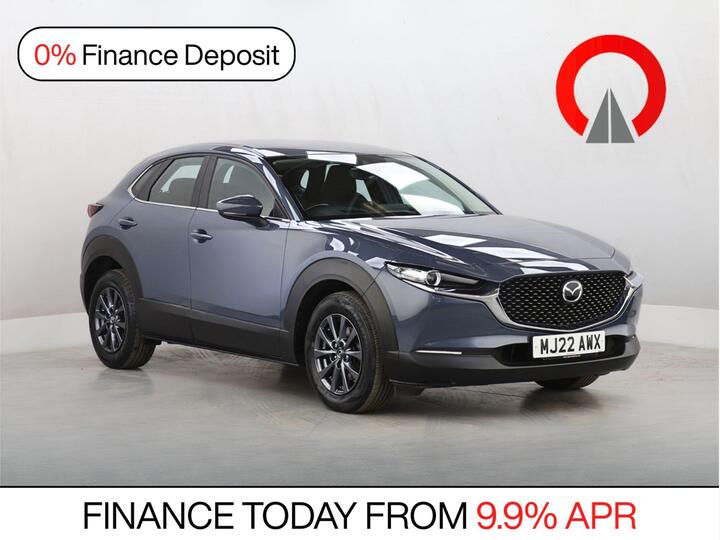 Mazda CX-30 2.0 E-SKYACTIV G MHEV SE-L Euro 6 (s/s) 5dr
