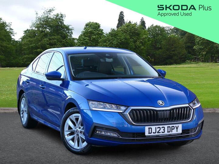 Skoda Octavia 1.5 TSI ACT SE L Euro 6 (s/s) 5dr