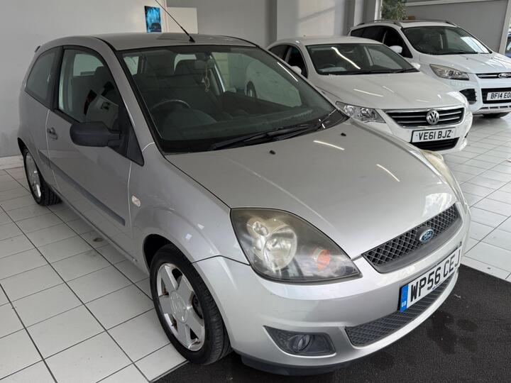 Ford Fiesta 1.25 Zetec 3dr