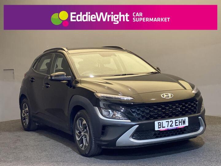 Hyundai KONA 1.6 H-GDi SE Connect DCT Euro 6 (s/s) 5dr