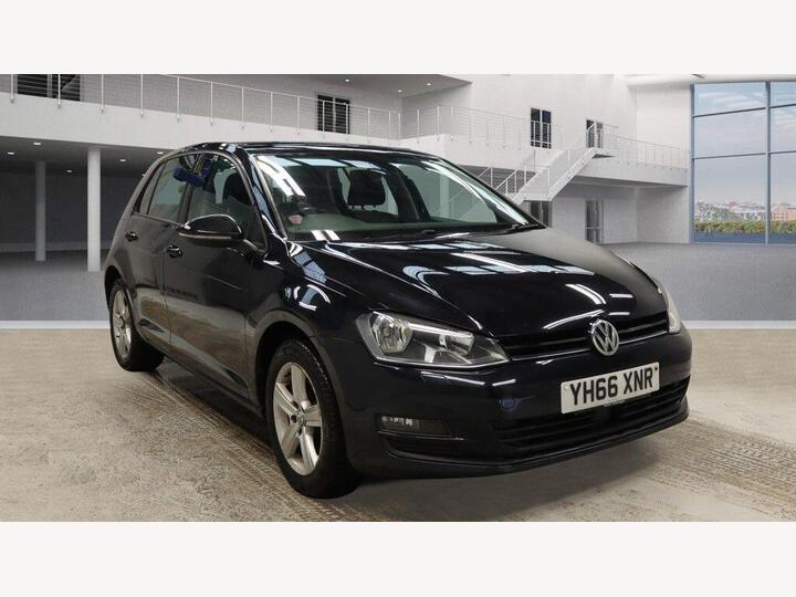 Volkswagen Golf 2.0 TDI BlueMotion Tech Match Edition Euro 6 (s/s) 5dr