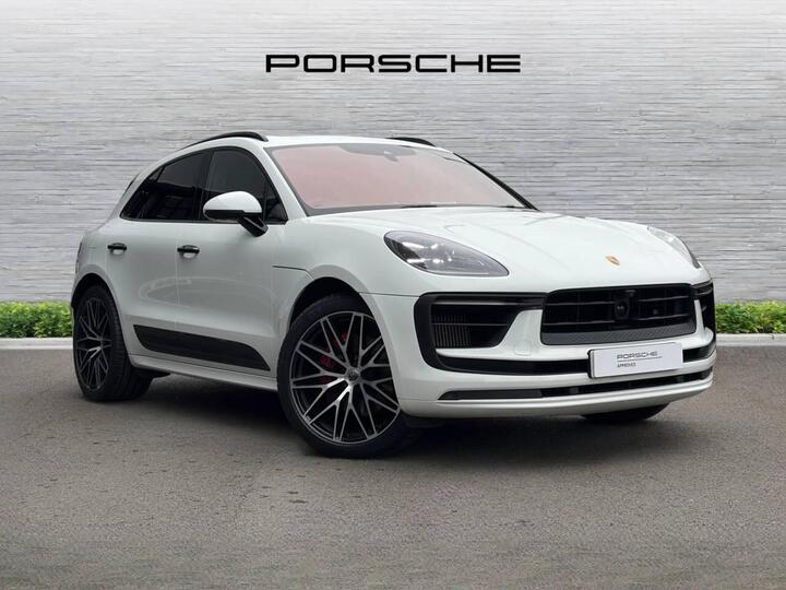 Porsche Macan 2.9T V6 S PDK 4WD Euro 6 (s/s) 5dr