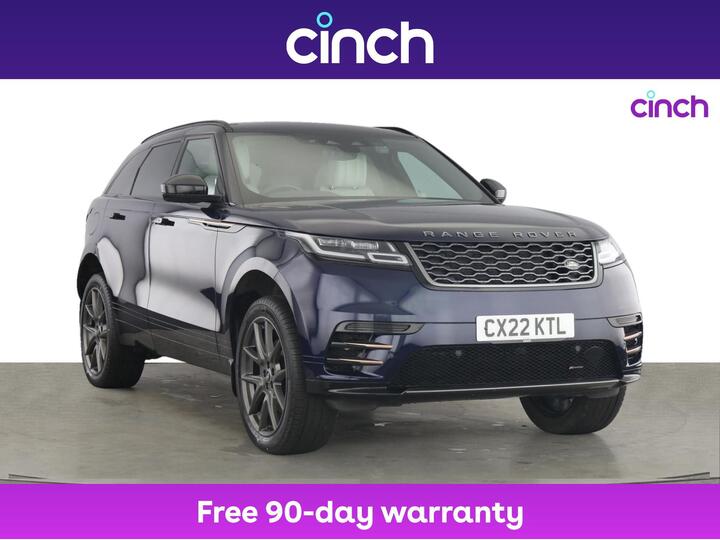 Land Rover Range Rover Velar 2.0 D200 MHEV R-Dynamic HSE Auto 4WD Euro 6 (s/s) 5dr Land Rover Range Rover Velar 2.0 D200 MHEV R-Dynamic HSE Auto 4WD Euro 6 (s/s) 5dr