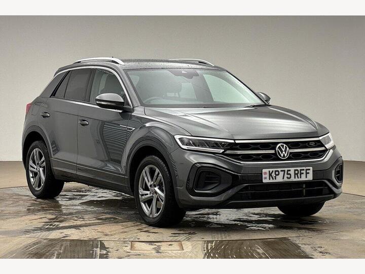 Volkswagen T-Roc 2.0 TDI R-Line DSG Euro 6 (s/s) 5dr
