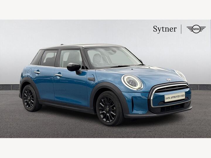 MINI Hatch 1.5 Cooper Classic Euro 6 (s/s) 5dr